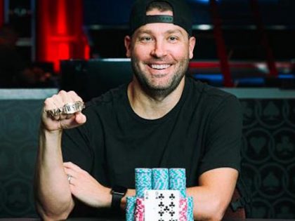 2021 WSOP Ev3 Winner