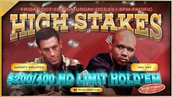 People News: Ivey set to make an appearance in Hustler Casino’s cash game; Bilzerian vs Gores $100M HU challenge brewing; WPN CEO says Hellmuth should be held accountable for his behavior