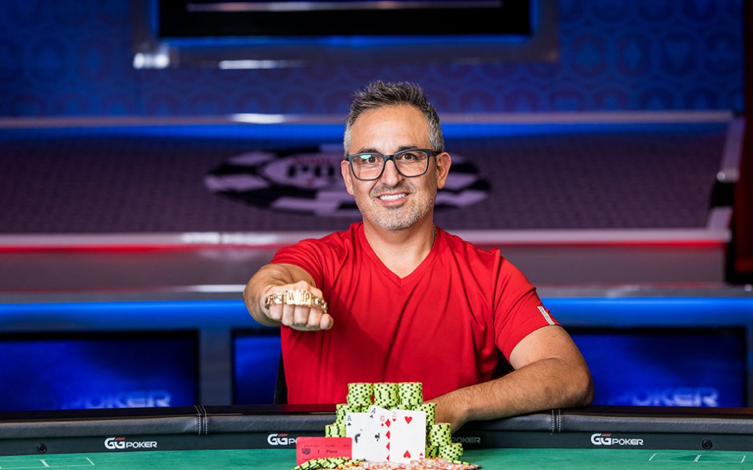 Josh Arieh Net Worth: How Rich is Georgia’s 3rd All Time Money List Poker Pro?