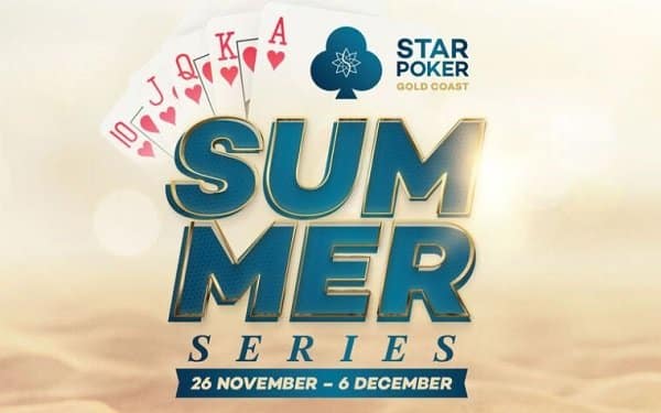 The Star Gold Coast Sumer Series 2021 Schedule