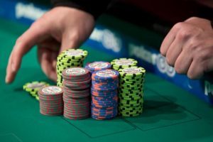 Chips 2019 WSOP Ev34 Final Table Thomson T1 1219