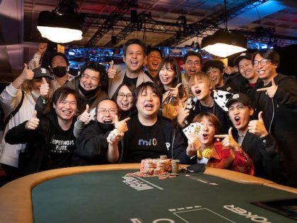 WSOP 2021