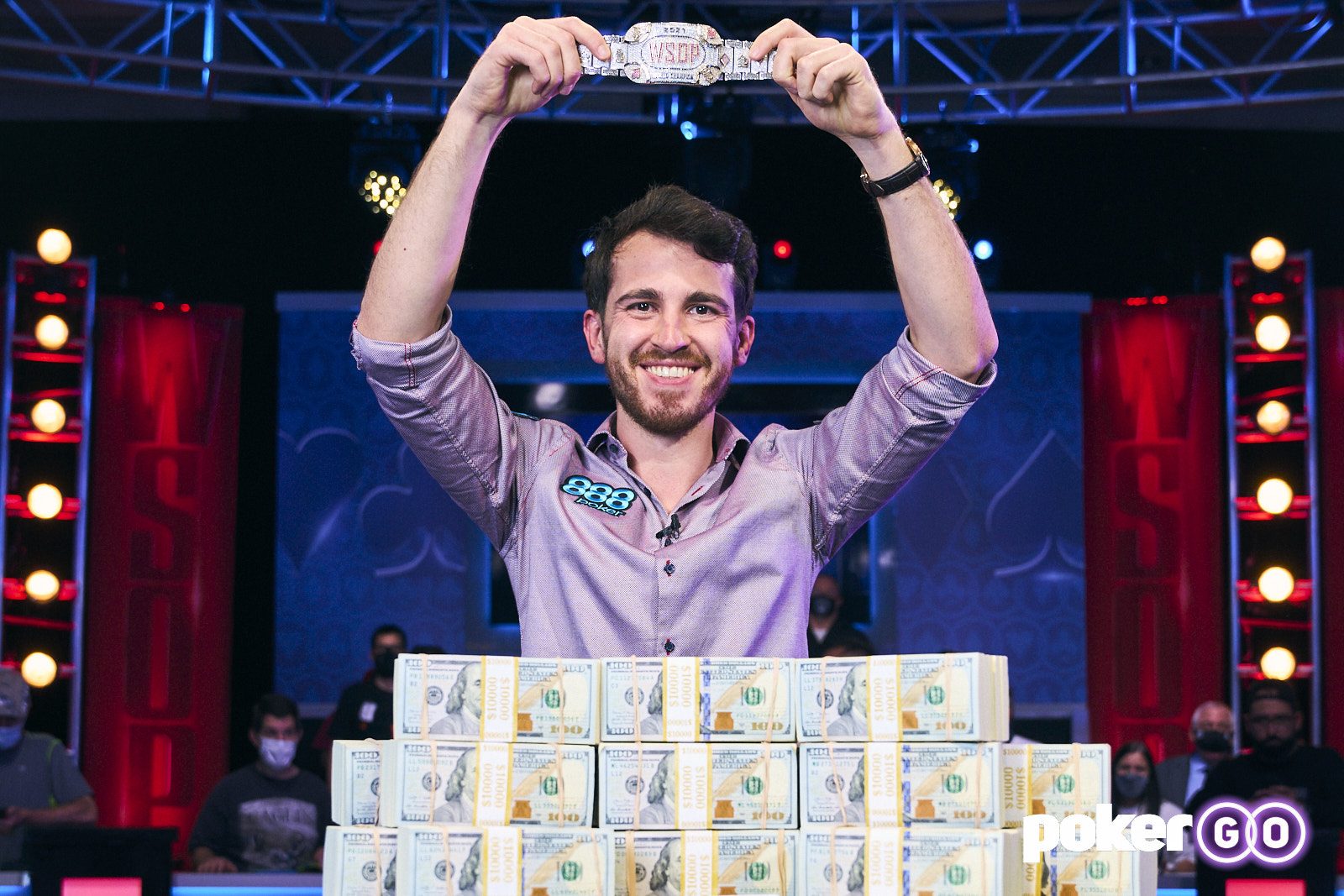 Germany’s Koray Aldemir wins the 2021 WSOP Main Event for US$ 8M