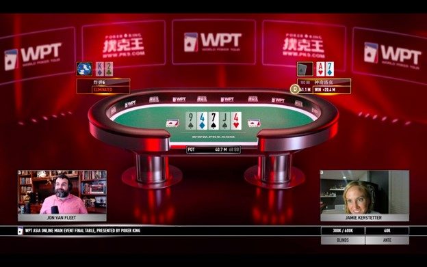 “Shenqiyulu” wins WPT Asia Online Main Event for $251K; final festival results