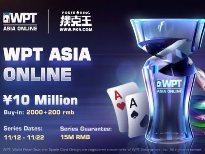 WPT Asia