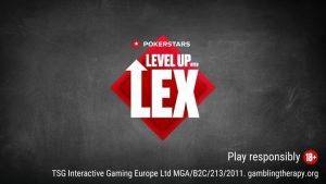 PS Level Up with Lex Logo legals