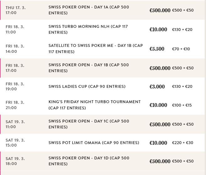 swiss sched 2