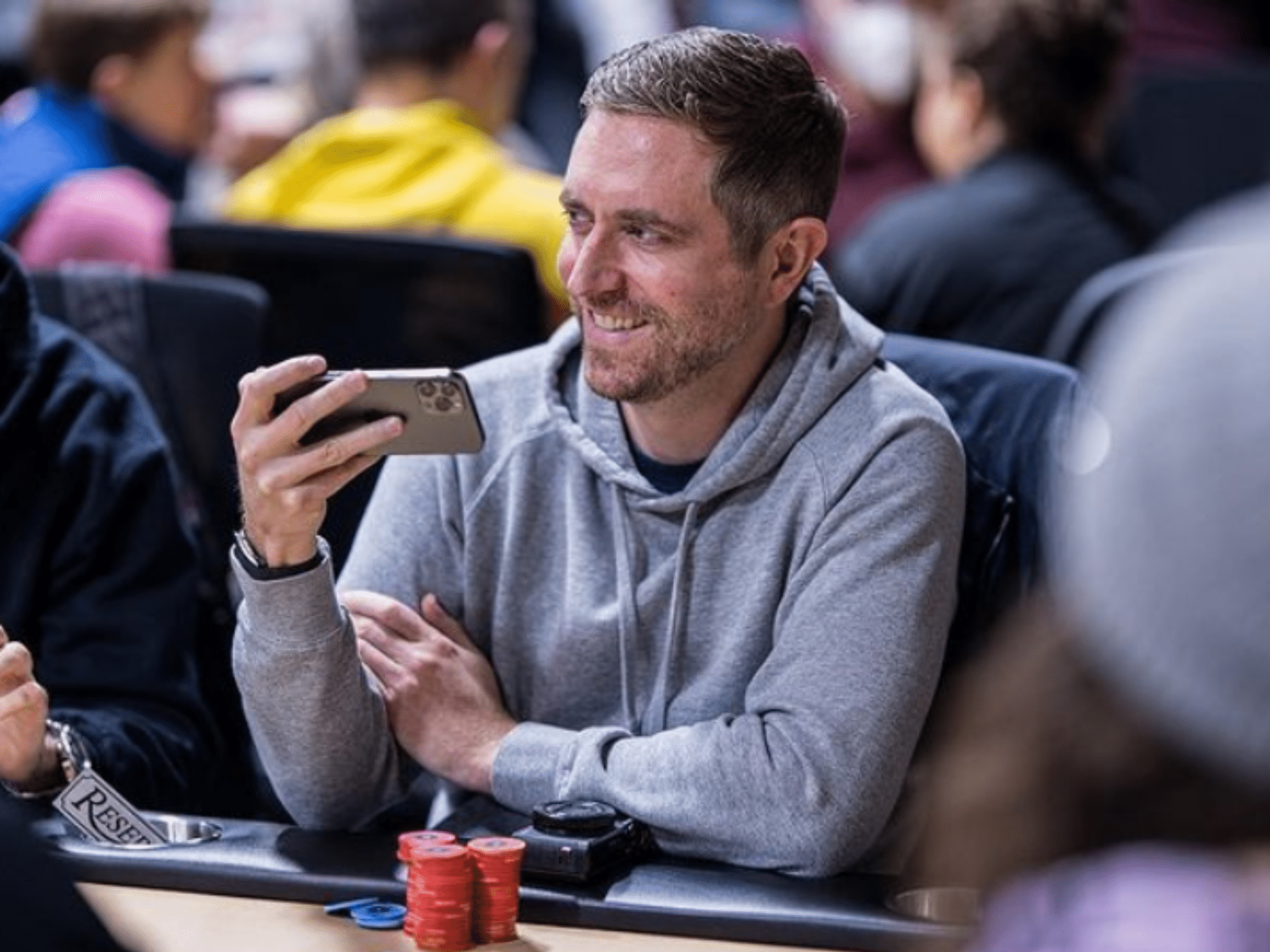 Interview with Andrew Neeme