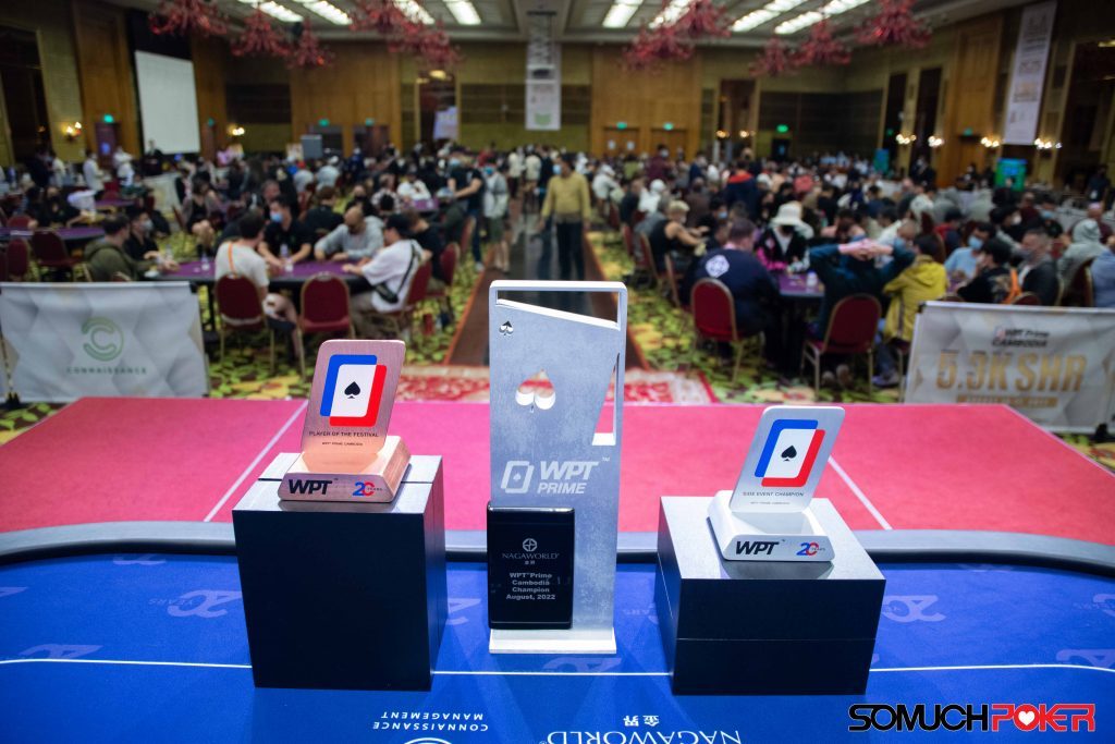 WPT Trophy