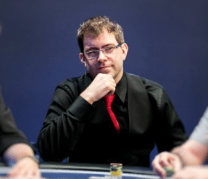 Neil EPT10 Barcelona Staff Tourney