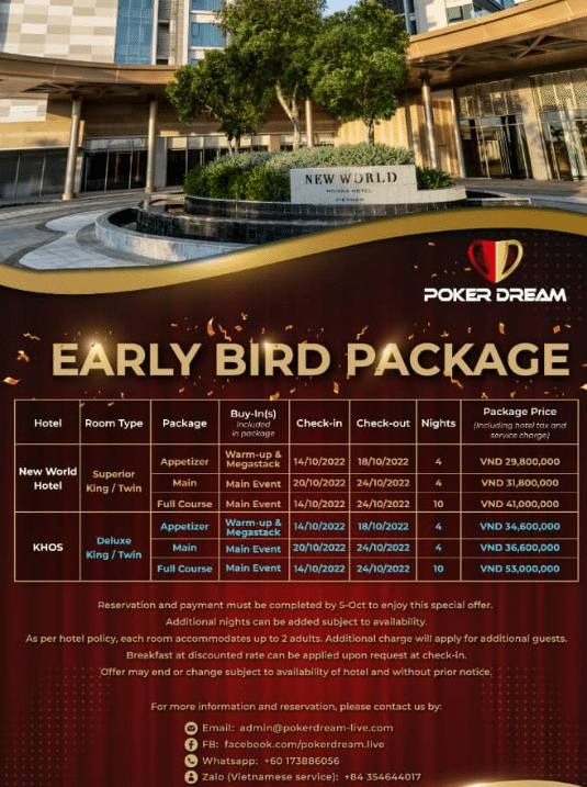 pokerdreampromo