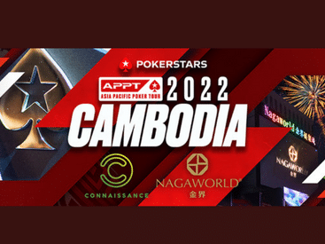 Get ready for APPT Cambodia - November 3 to 13 at NagaWorld Phnom Penh