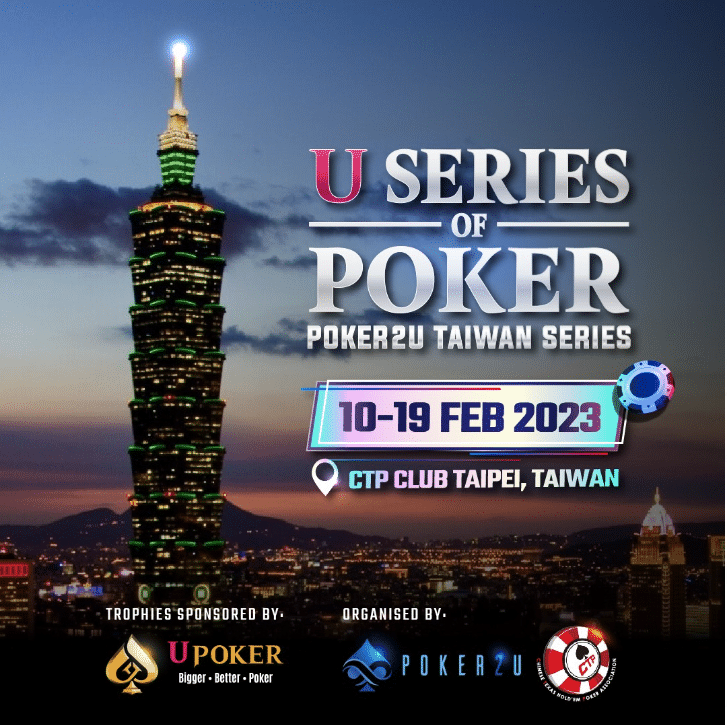 Ready for a trip to Taiwan? USOP - Taiwan From 10th -19th February 2023