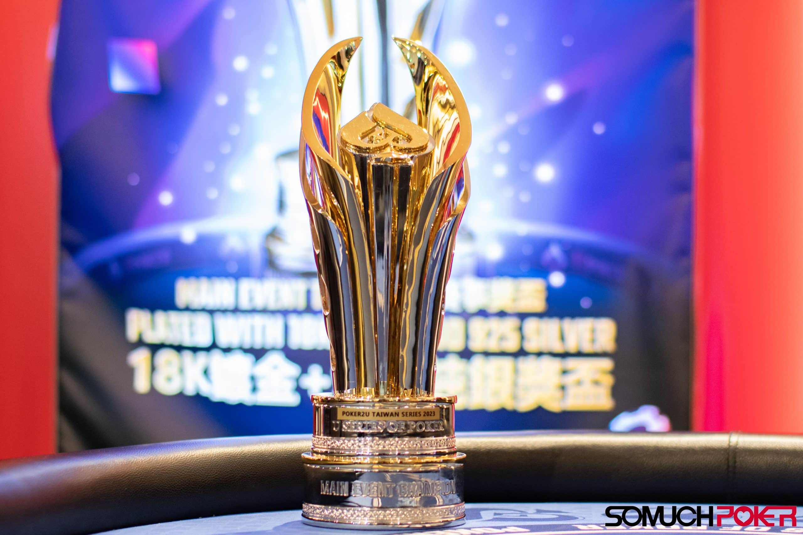 USOP Poker2U Taiwan Series: Final 11 hunt down Main Event title and TWD 3M top prize; Super High Roller still open