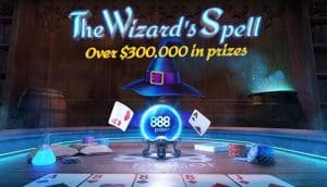 Magazine image The Wizards Spell TS 58145