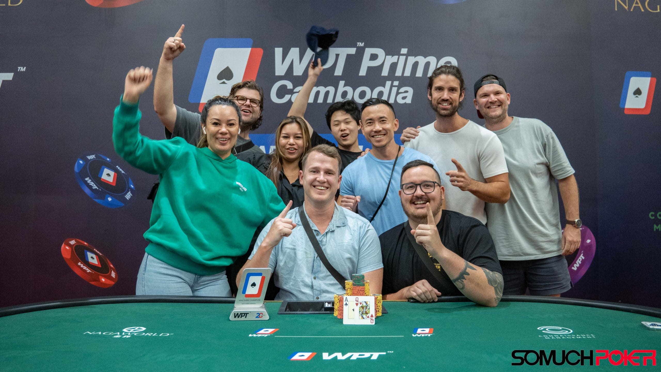 WPT Prime Cambodia: Kiale Matthews and Konstantin Generalov rise to victory; Arun Sriram bags big at Main Event Day 1B; Rolands Norietis leads NLH Final 9