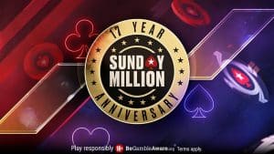 pokerstars sunday million 17th anniversary online poker tournament orig full