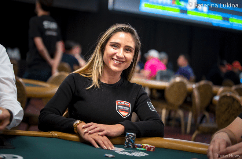 Ana Marquez Professional Poker Player