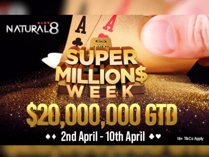 N8 Super Million Week April 420x315 1