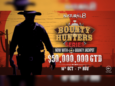 Natural8 Bounty Hunters