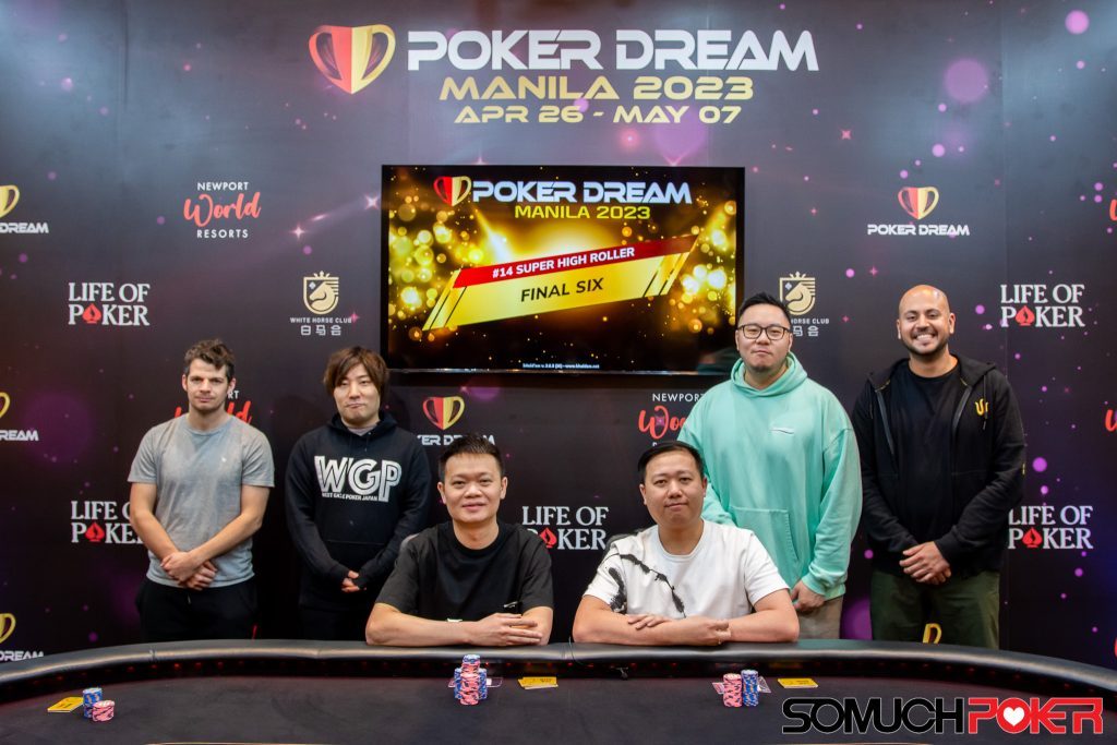 Poker Dream 44 1