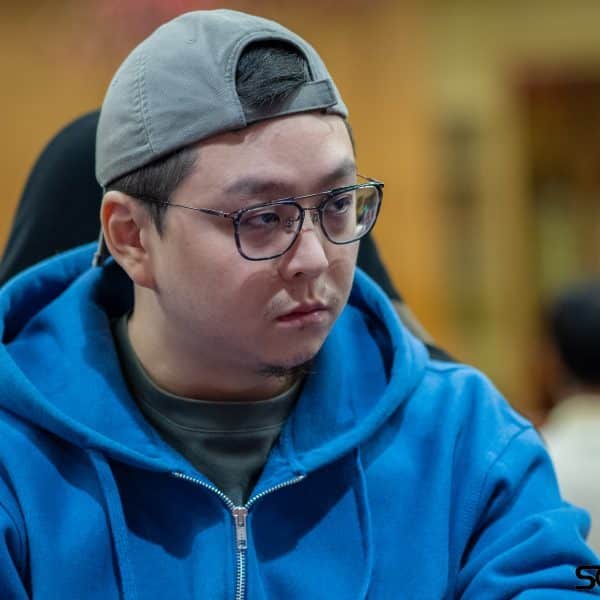 Chao Ting Cheng winner of APPT Cambodia 2023 Main Event