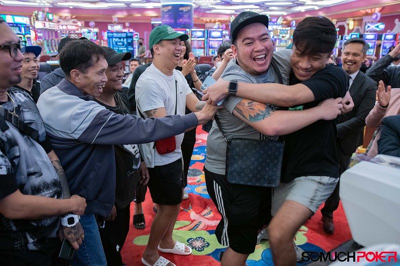 Manila Super Series pays out PHP 19.8M (~$377K); Chierro De Leon wins Super Series Turbo, Yukiko Fujiki draws biggest bounty; up next APPT Manila Qualifier and Warm Up