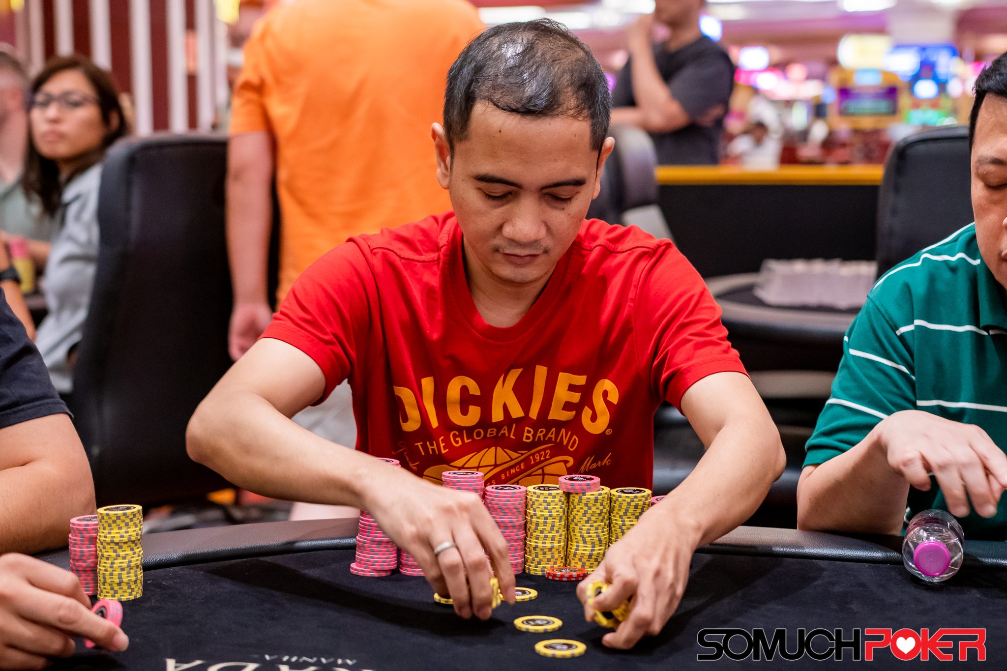 MSS Main Event guarantee breached! Edilberto Gopez tops 33 Day 1B survivors; flight C up next