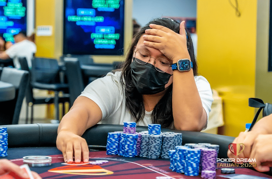 Poker Dream Taiwan - MAIN EVENT Day 1C - Live Updates