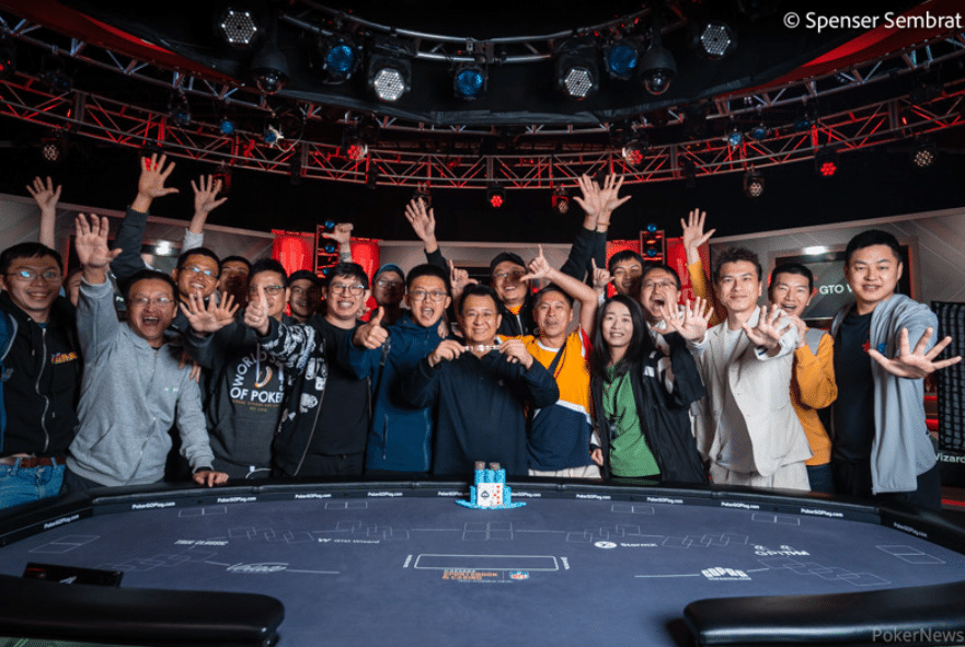 2023 WSOP: Spotlight on Asian performance