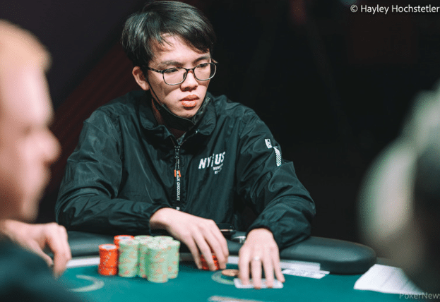 Lok Ming Chan - Pokernews