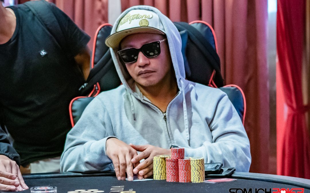 [Interview] Filipino poker figure Moses Saquing hungry for more