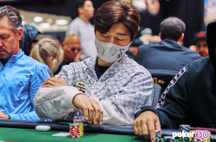 2023 WSOP: Yohwan Lim, John Tech, Reiji Kono, Neel Joshi among 50 Asian survivors of Main Event Day 1B; six APAC bracelet winners into Day 2