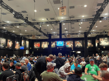 WSOP 2023 ROOM