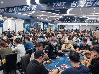 Taiwan Millions Tournament