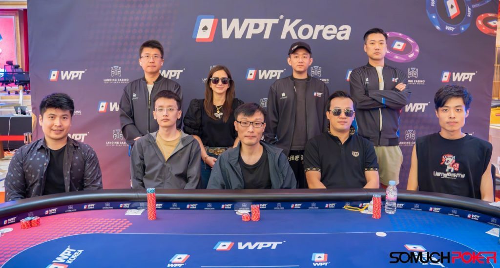 wpt korea mysterybounty finaltable