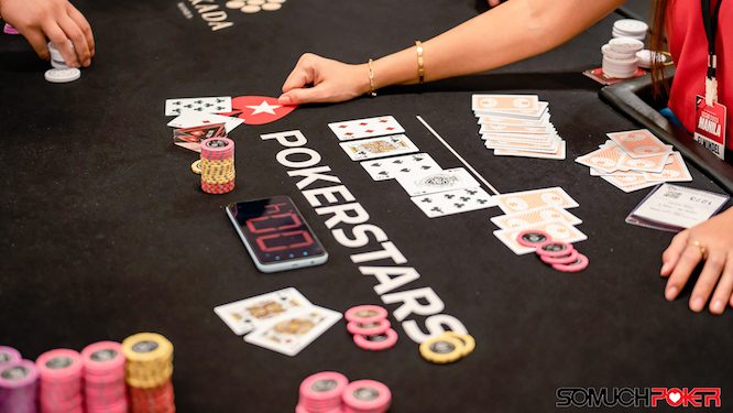 2023 APPT Manila Main Event Full Payouts