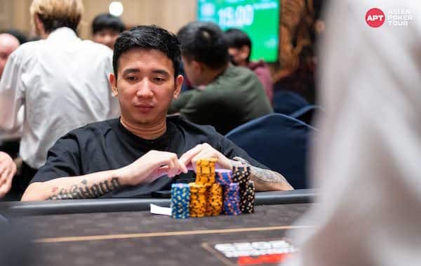 APT Incheon Main Event surpasses $1M guarantee, Philippines’ Mike Takayama and Thailand’s Punnat Punsri wrap up final flight 