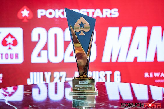 APPT Manila Main Event - Final Day - Live Updates