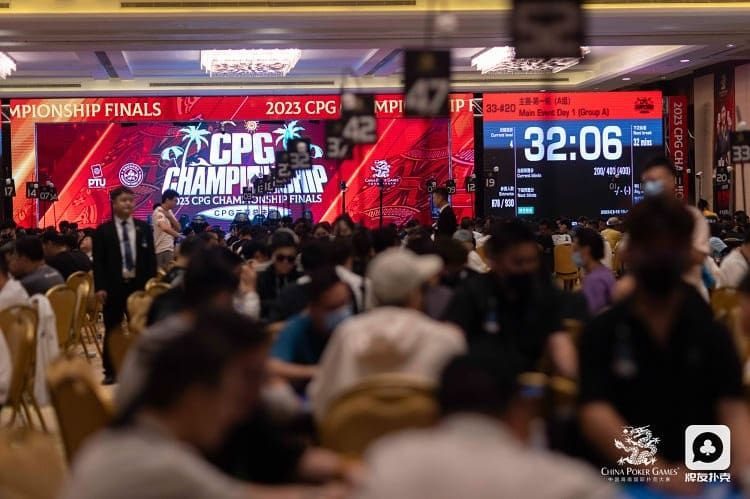 CPG Championship In Sanya: China's Biggest Poker Celebration Draws Near