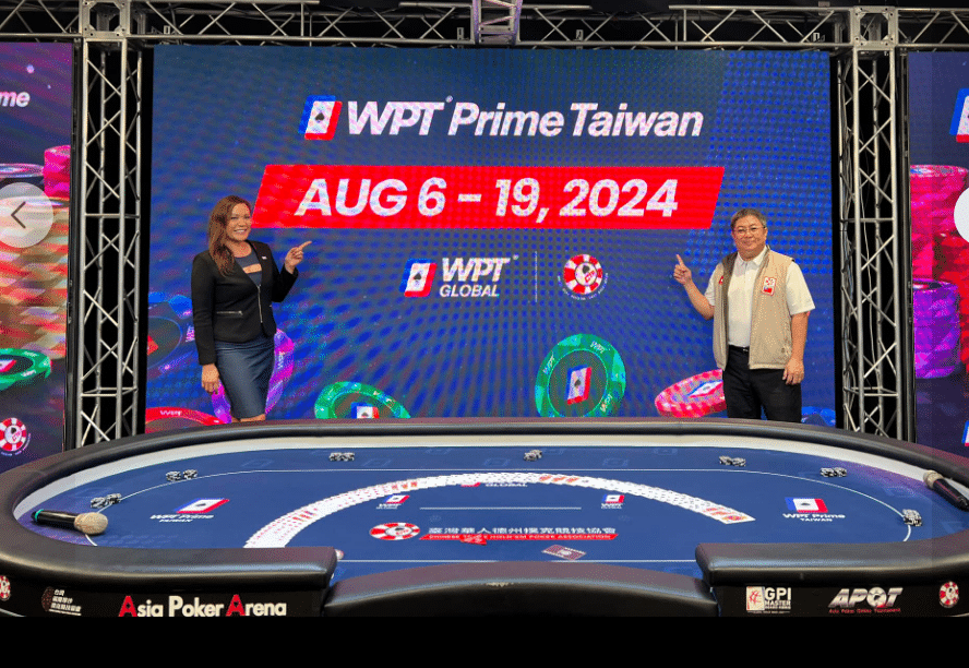 WPT Prime Taiwan 2023