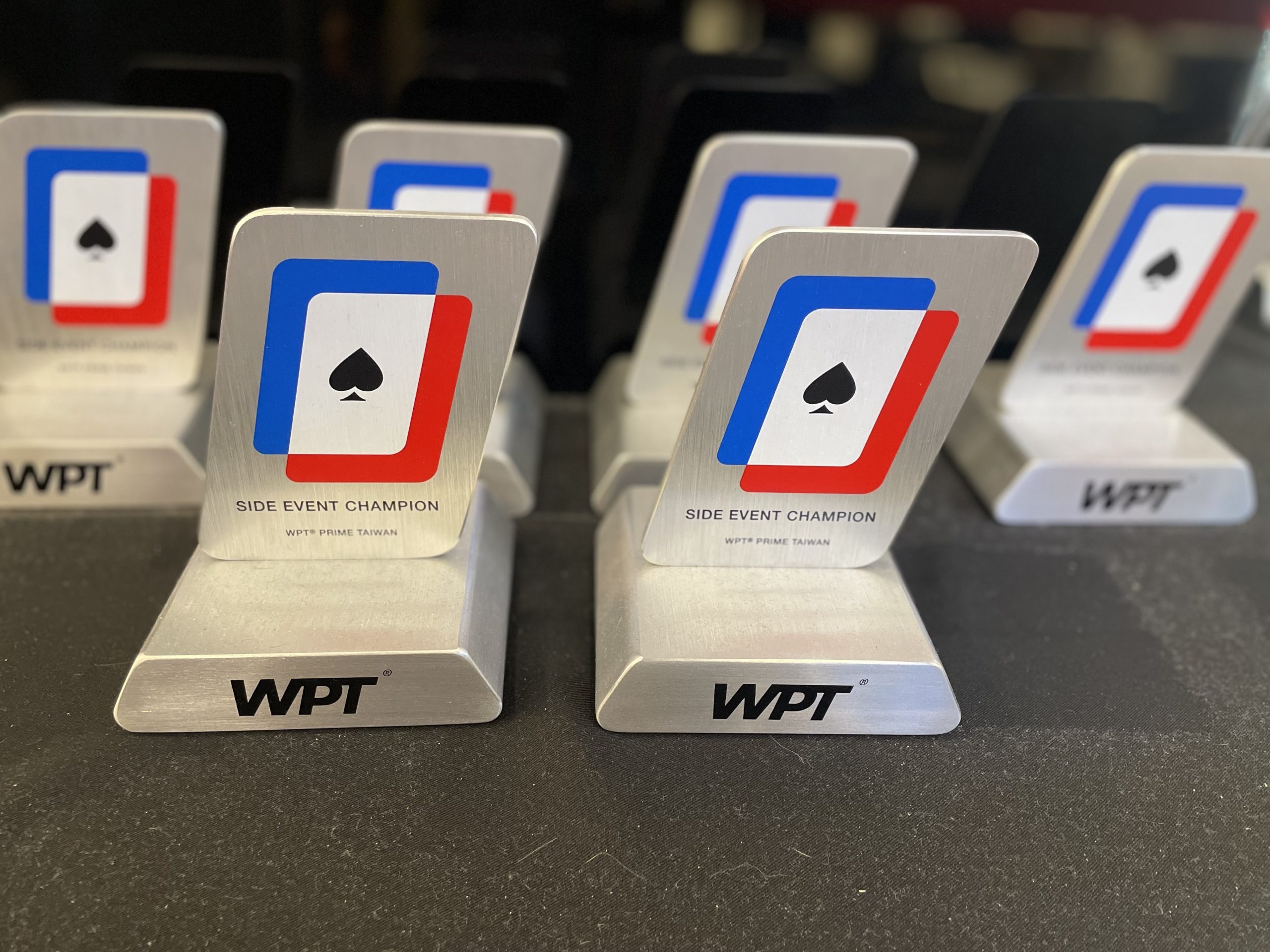 WPT Prime Taiwan Season XXI - Festival Results - Player of the Festival standings