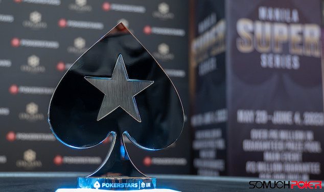 PokerStars’ Manila Super Series 18 coming up in three days