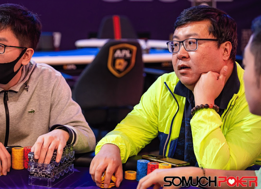 TJPT Korea (TJPK) Day 1 highlights: Li Zhong Xian bags Main Event Day 1A chip lead; Van Quoc Tran, Wonhyong Choi, Si Yeoul Lee win trophies