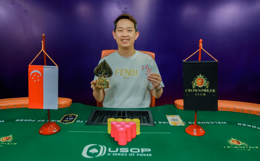 Photo by Crown Poker Club