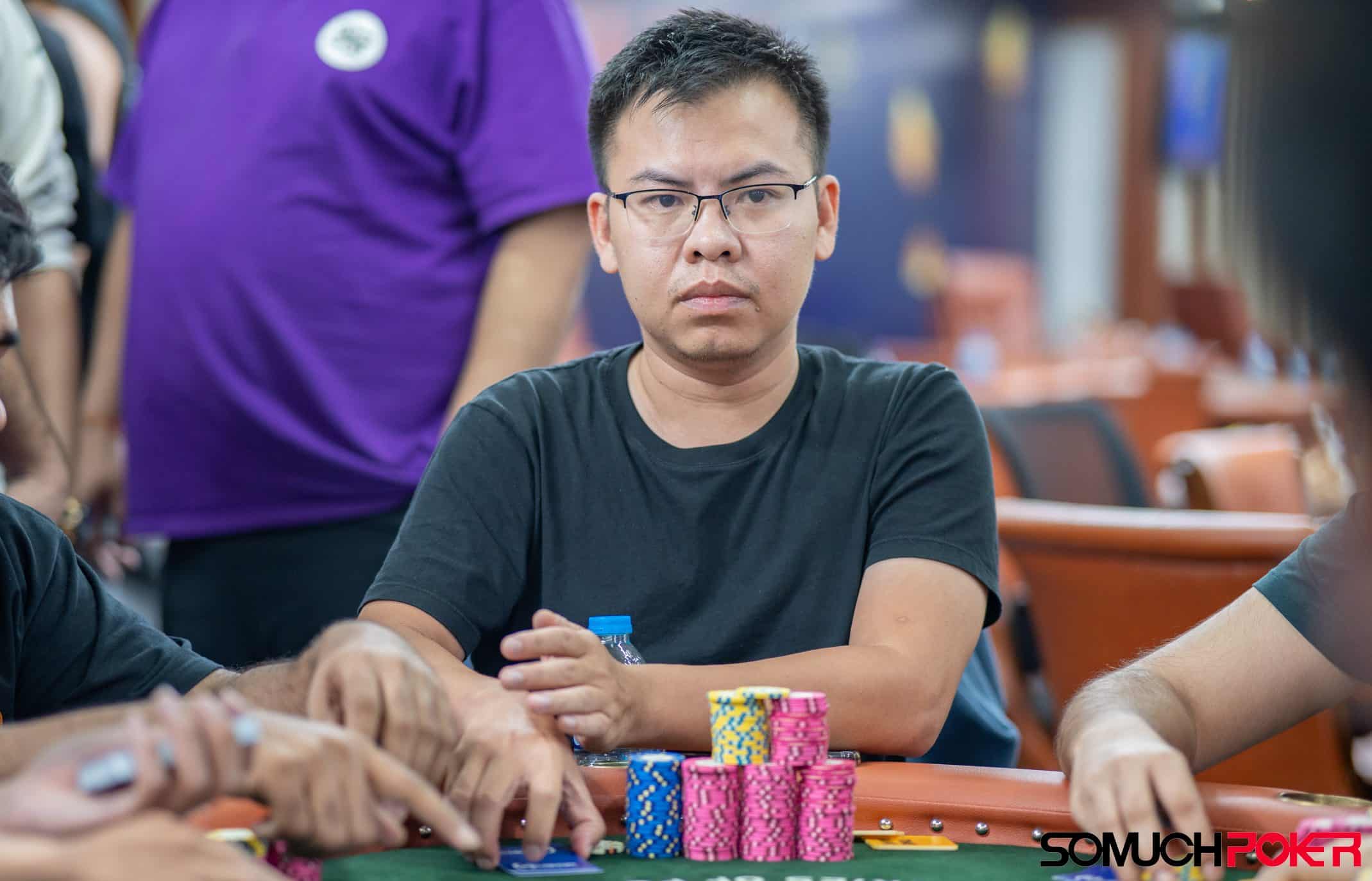 USOP Hanoi Main Event roars to a record breaking ₫29.1BN (~$1.2M); Bien Mai and Anuj Yadav top final heats