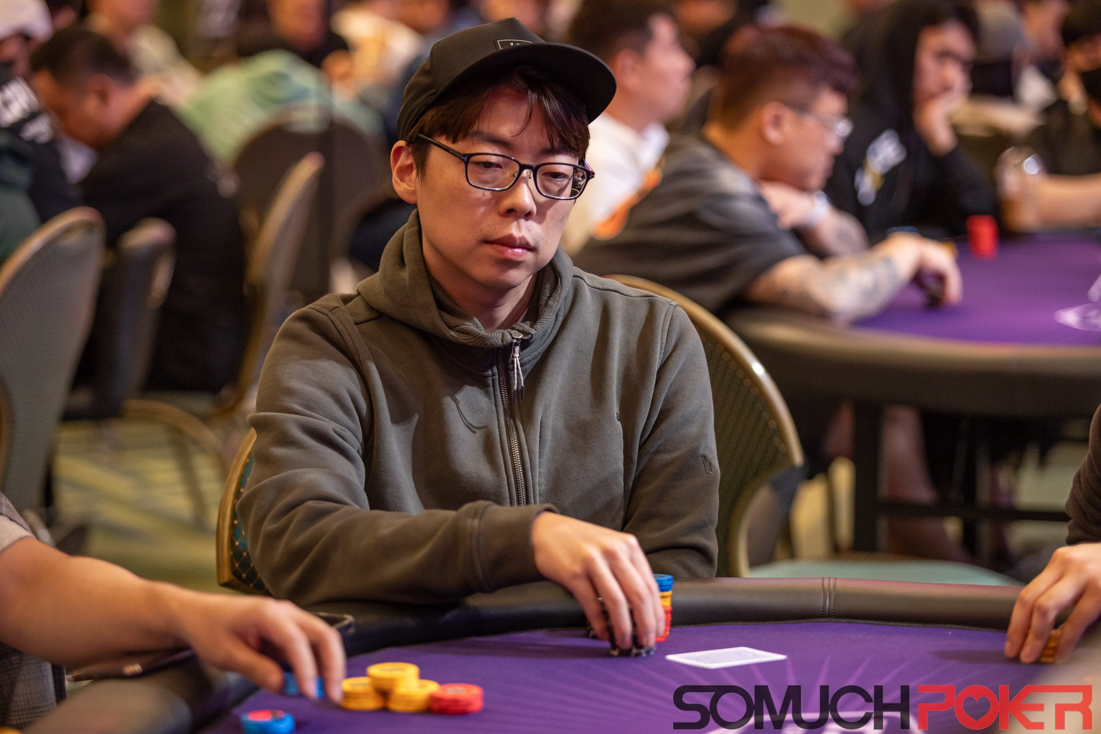 TJPT Korea (TJPK) Day 2 highlights: Joseph Cheong tops Main Event Day 1B; 281 cumulative entries; Benjamin Heisler, Yake Wu win trophies