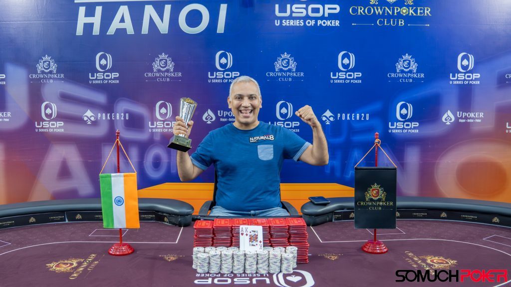 kunal patni usop hanoi high roller finale winner 1