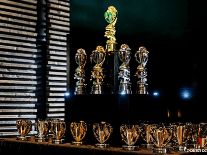 poker dream vietnam trophies