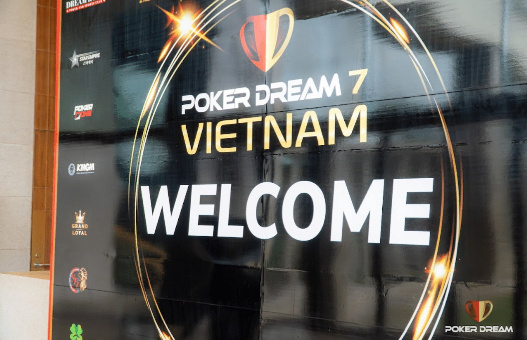 Poker Dream 7 Vietnam underway! ₫40 Billion (~$1.64M) in guarantees and more up for grabs in Hoi An, Vietnam